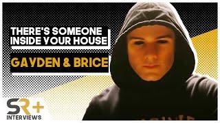 Patrick Brice & Henry Gayden: There's Someone Inside Your House Interview