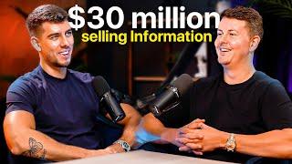 How William Brown ACCIDENTALLY built a $4M a year PROFIT online business