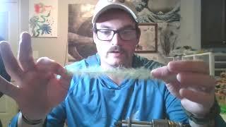 Fly tying Friday - How to Pheasant Baitfish Streamer(Working Class Fishing)(Morrisflyco)