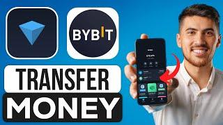 How To Transfer Money From Tonkeeper To Bybit (2024) - Full Guide