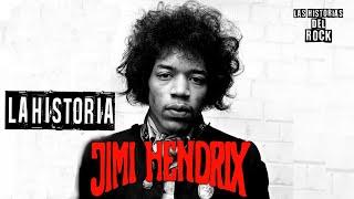 La Historia de Jimi Hendrix | Las Historias Del Rock