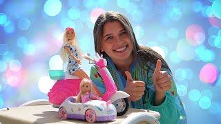 Куклы Барби и Челси ищут друг друга! Игры в куклы в видео для девочек ТойКлаб - Сборник
