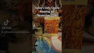 Get READY for a LIFE-CHANGING Perception Shift!#daily #oracle #tarot #horoscope #shorts