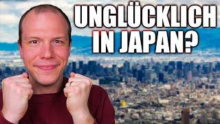 Unglücklich in Japan? - Leben als Ausländer in Japan