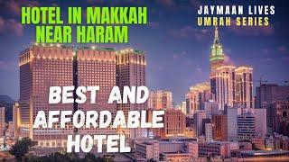 Best and Cheap Hotel in Makkah Near Haram | Al Kiswah Towers