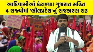 આદિવાસીઓને કેમ અલગ રાજ્ય જોઈએ છે ? જુઓ MLA Chaitar vasava શું કહી રહ્યા છે | Bhil Pradesh