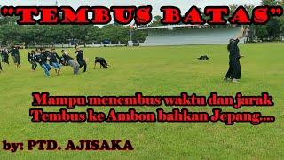 Tembus Batas - by: H. Olink - PTD Ajisaka