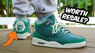 Air Jordan 3 Nina Chanel Abney REVIEW & On Feet