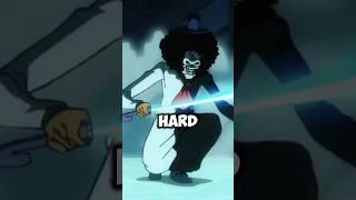 Brook Is Stronger Than He Seems #onepiece #animeshorts