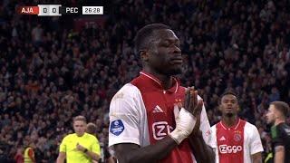 Brian Brobbey Goal Today, Ajax vs PEC Zwolle (2-0), Goals Results And Extended Highlights-2024