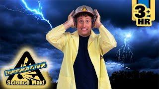 Lightning Strikes | Electrifying Science Experiments | Science Max | 9 Story Fun