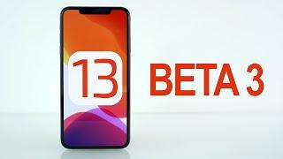 iOS 13 Developer Beta 3 / Public Beta 2 | +10 Changes