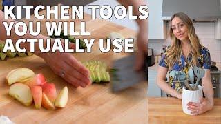 Top Kitchen Essentials for Beginners | Product Recommendations from Amazon LIVE Host Skyler Bouchard