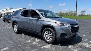 2018 Chevrolet Traverse Neenah, Appleton, Menasha, Oshkosh, Greenville N0514A