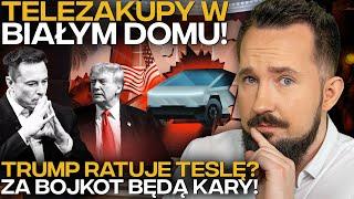 SALON TESLI w BIAŁYM DOMU, a CYFROWE EURO już za PÓŁ ROKU! #BizWeekExtra