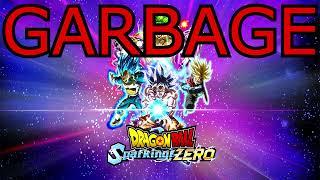 Dragon Ball Sparking! Zero Sucks! Worst Dragon Ball Game Ever! Don't Buy Dragon Ball Sparking! Zero!