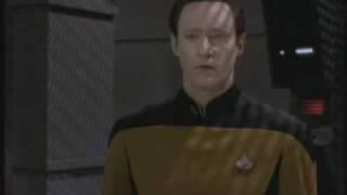 Star Trek The Next Generation - Data and Lore - A Thousand Words