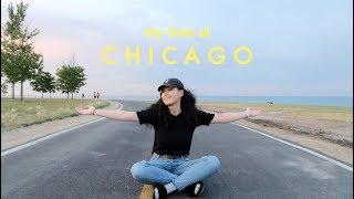 my time at chicago | oh no vlogs