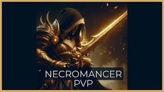 ESO | PVP | Necromancer Gameplay & Build