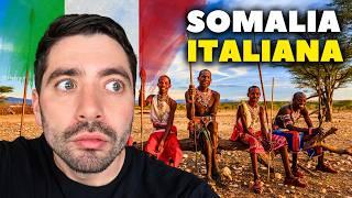 le terre italiane IN SOMALIA  (Parlano ITALIANO)