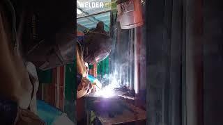 Preparedness for extreme situations. The power is in your hand! WELDING SAMPLE (MMA)