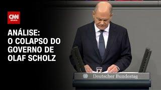 Análise: O colapso do governo de Olaf Scholz | WW