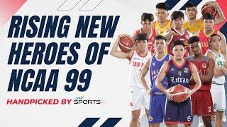 NCAA’s rising new heroes in basketball! | GMA AI Sports Series