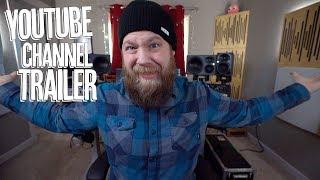 Riffs, Beards & Gear Channel Trailer 2019