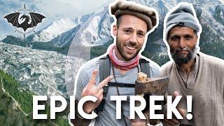 TREKKING Fairy Meadows PAKISTAN Vlog & Nanga Parbat Jeep Ride