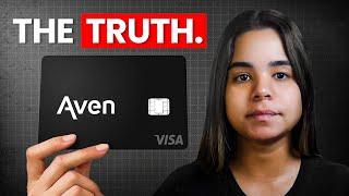 Aven Credit Card: DON'T Apply Without Watching This!