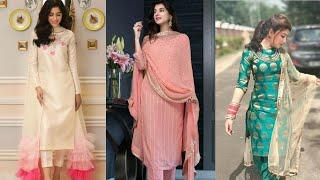 Latest salwar designs # party wear salwars # dresses