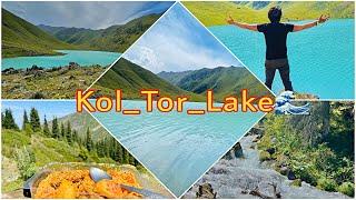 Kol Tor Lake  | Adventure & Tracking | Bishkek Kyrgyzstan