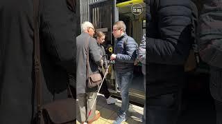 Один день з життя незрячого гіда Музею у темряві "03:00"
