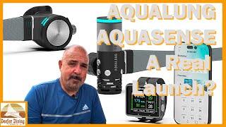 Aqualung Aquasense: CES 2025 Launch Amidst Financial Turmoil - Will it Ever Hit the Market?