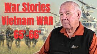 Voices of Freedom Project: Oral History of Vietnam Veteran Gary Coe