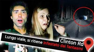 PROVIAMO LA CLINTON Rd ** LA STRADA PIU' INFESTATA D'AMERICA ** Ft. GIANMARCO ZAGATO