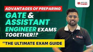 GATE AE Preparation Guide  | LSGD AE | GATE CIVIL | GATE 2025 | KERALA PSC AE