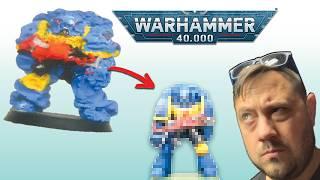 Are Space Marines Cool?