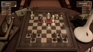 CHESS ULTRA KcBizzman816 VS jmak135