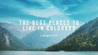 Best cities to live in Colorado