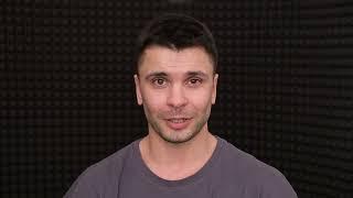 Видеовизитка. Актер Андрей Давыдов. 2024