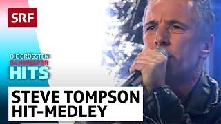 Steve Tompson: Europe, African Eyes, All Through The Night | Die grössten Schweizer Hits | SRF