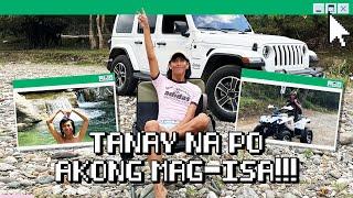 OFF ROAD MAG-ISA SA TANAY, RIZAL! | mimiyuuuh!