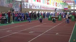 Кубок ЦС ВДПО по пожарно-спасательному спорту. Казань 2023. Штурмовая лестница, девушки 15-16 лет.