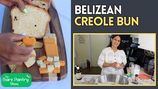 How To Make Belizean Creole Bun | 5 Loaves