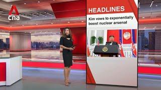 East Asia Tonight: North Korea vows exponential nuclear boost; Apple and Huawei showdown