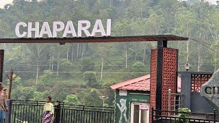 Chaparai water fall l 4K l  Araku valley l Chaparai l amazing tourist place