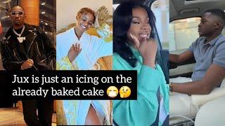 PRISCY OUT WITH BROTHER INLAW, JUX'S MOM & SISTER| ONLINE INLAWS CONTEND OVER PRISCY'S LUXURY LIFE