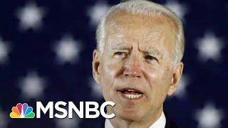 Murphy: Biden's Racial Unrest Remarks 'Smart Politics' Against Trump | The 11th Hour | MSNBC