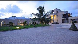 Inside the MOST STUNNING PALATIAL LUXURY HOME In #Mombasa #mansions #housetour #realestate